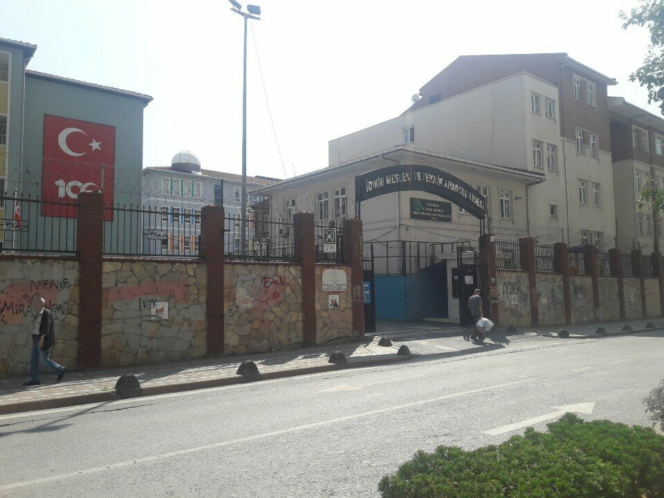 Liceo Zeytinburnu Idmib Vocational and Technical Anatolian High School, , foto