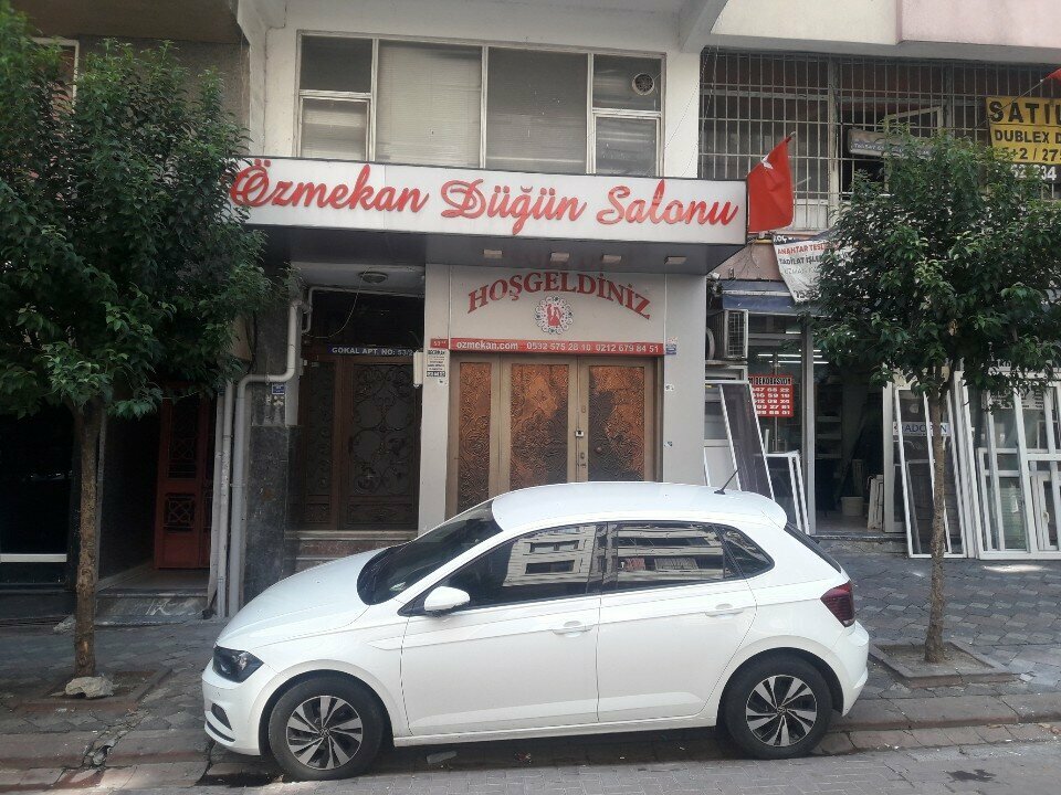 قاعة الولائم Ozmekan Wedding Hall ، اسطنبول، صورة