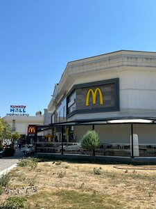 McDonald's (Antalya, Manavgat, Ilıca Mah., Cumhuriyet Blv., 2/B), fast food