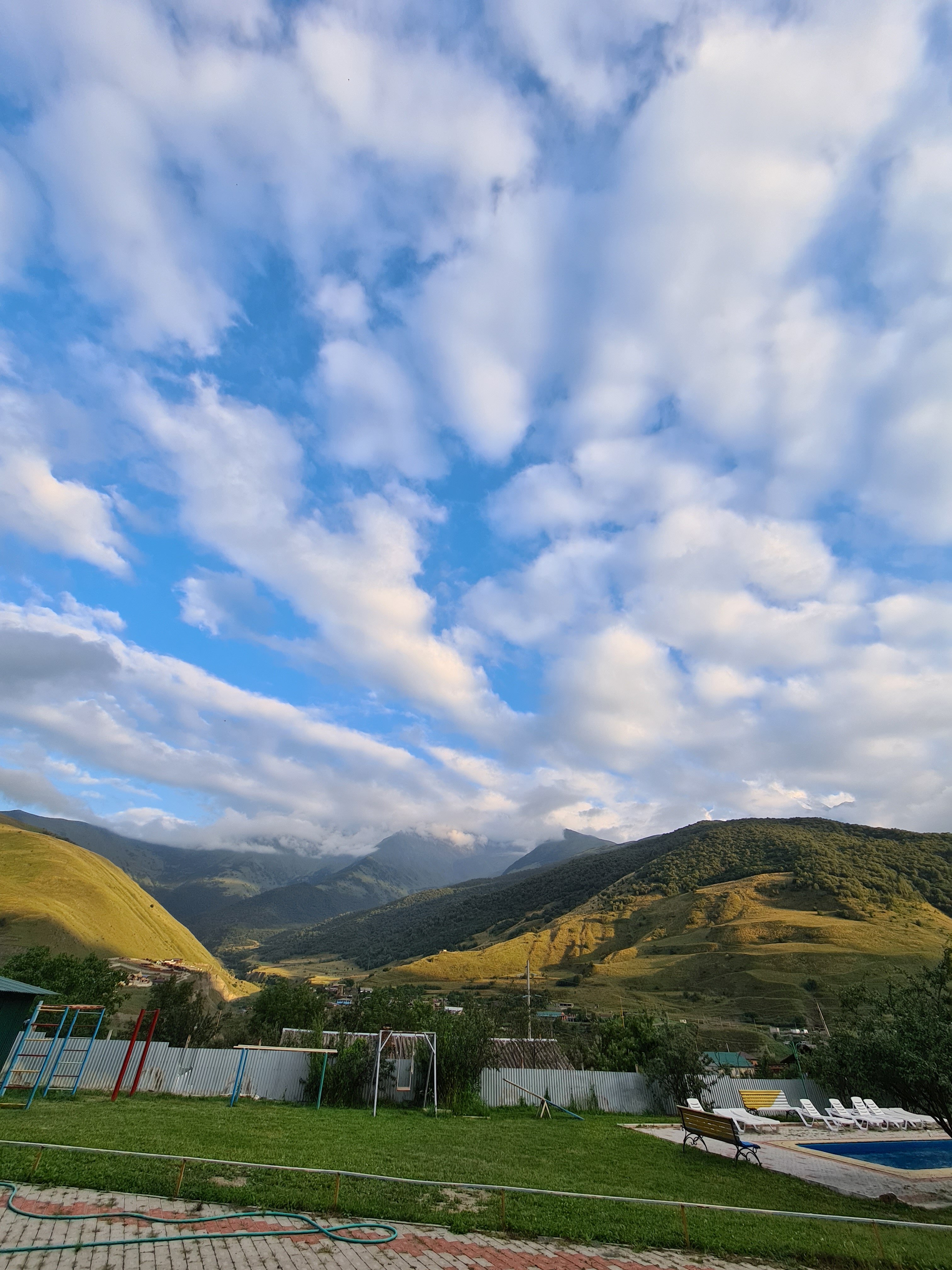 Фото Горный родник