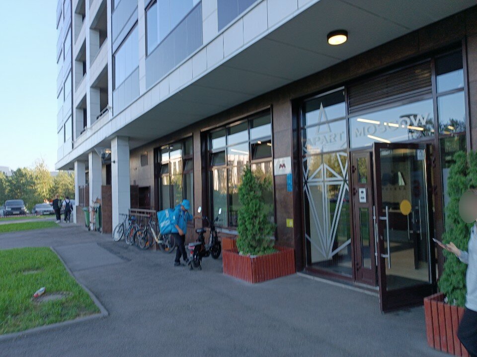 Фото ApartMoscow