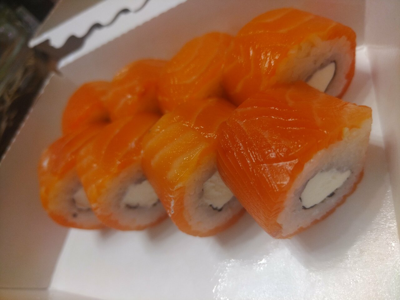 Фото: Tenno sushi, доставка еды и обедов, ул. Лермонтова, 275/15, Иркутск - Янде