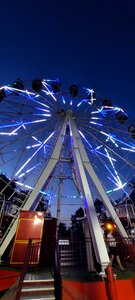 Колесо обозрения (Viciebsk, plošča Pieramohi), amusement park