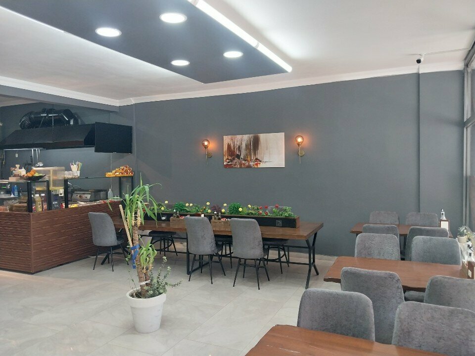 Restaurant Marmaris Cafe, Ankara, photo