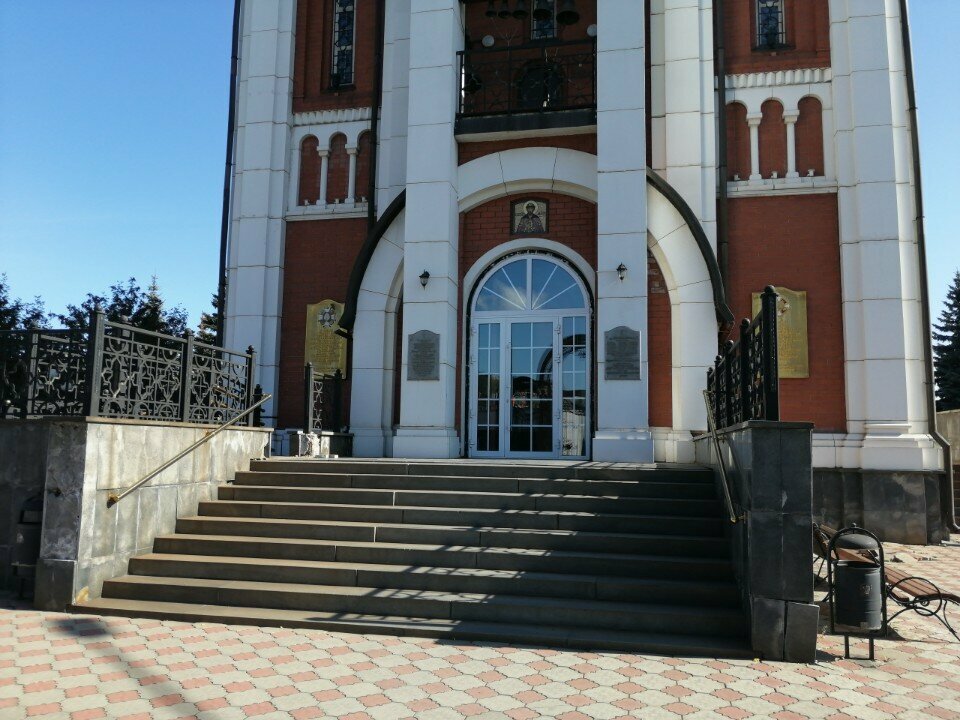 Православный храм Церковь Димитрия Донского, Нижний Тагил, фото