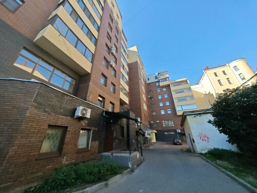 Гостиница Vyborg comfort apartments в Выборге