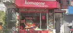 Komagene (İstanbul, Besiktas, Mecidiye Mah., Gözlükçü Sok., 2/1A), fast food