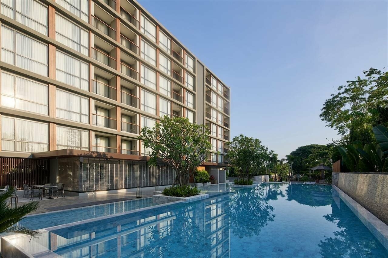 Фото The Park Nine Hotel and Serviced Residence - Suvarnabhumi
