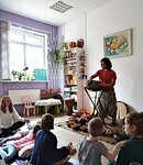 АльМирРа (naberezhnaya reki Sestry, 4), school of the arts