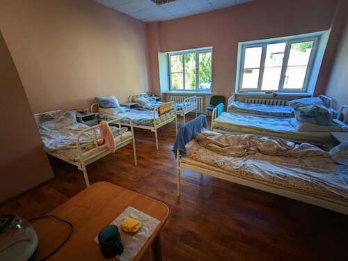Specialized hospital Klinskaya psikhiatricheskaya bolnitsa № 13, Moscow and Moscow Oblast, photo