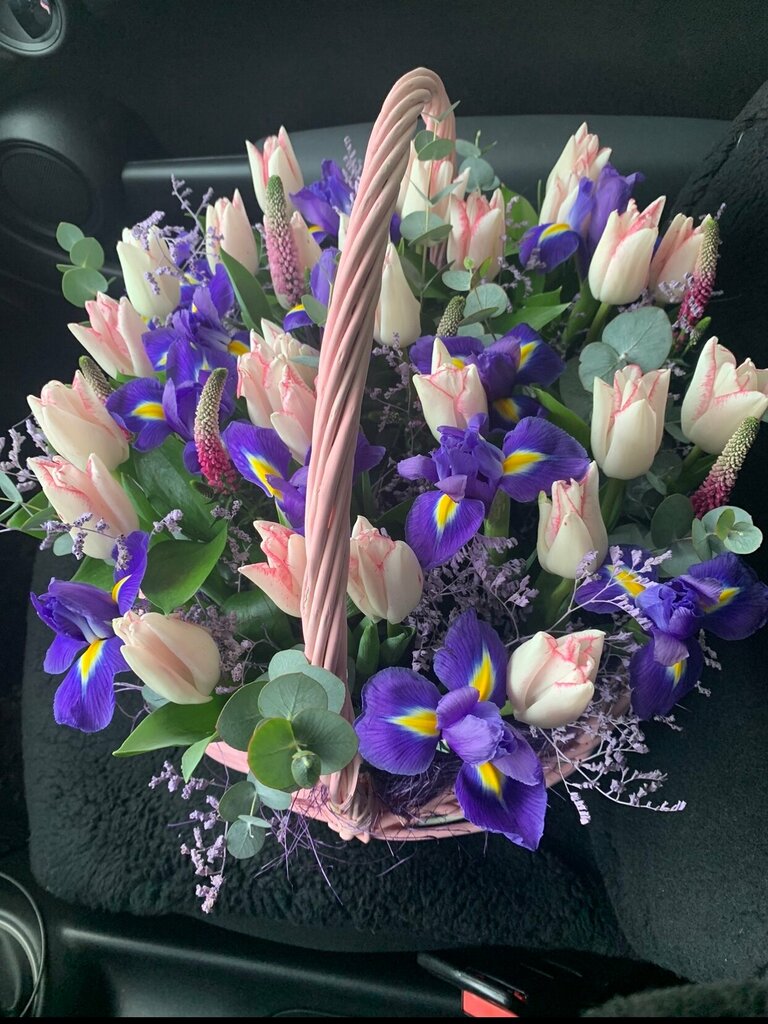 Flower shop Цветы, Tula, photo