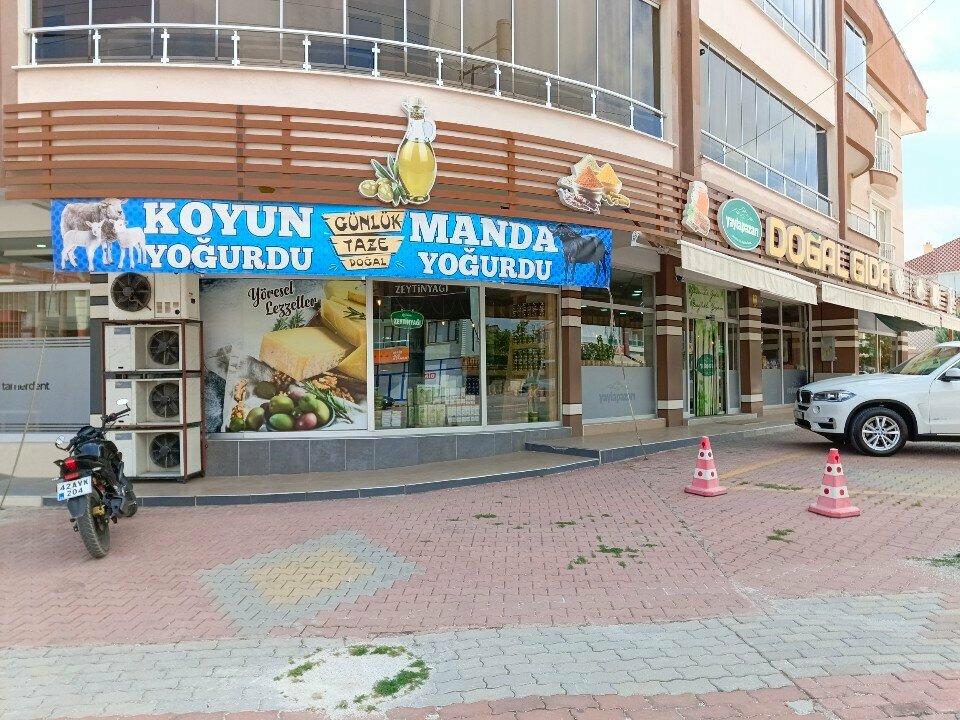 Farmers' market Yaylapazarı Doğal Gıda, Konya, photo