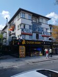 Burger Make (Ankara Province, Cankaya District, Yukarı Bahçelievler Mah., Aşkabat Cad., 36A), comida rápida