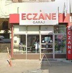 Garaj Eczanesi (Bursa, Osmangazi District, Ulu Neighborhood, 4th Cinko Street, 12), pharmacy