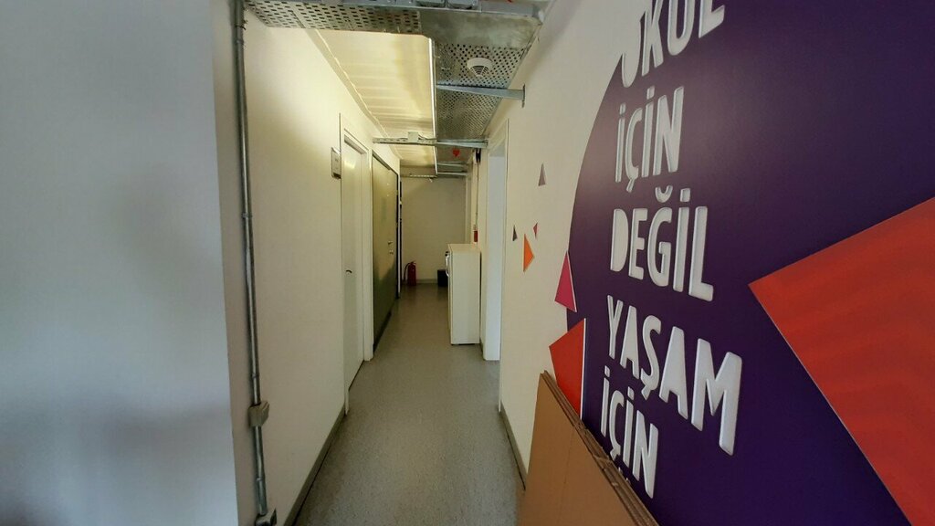 Reference service Istanbul Bilgi University Student Support Centre, Istanbul, photo