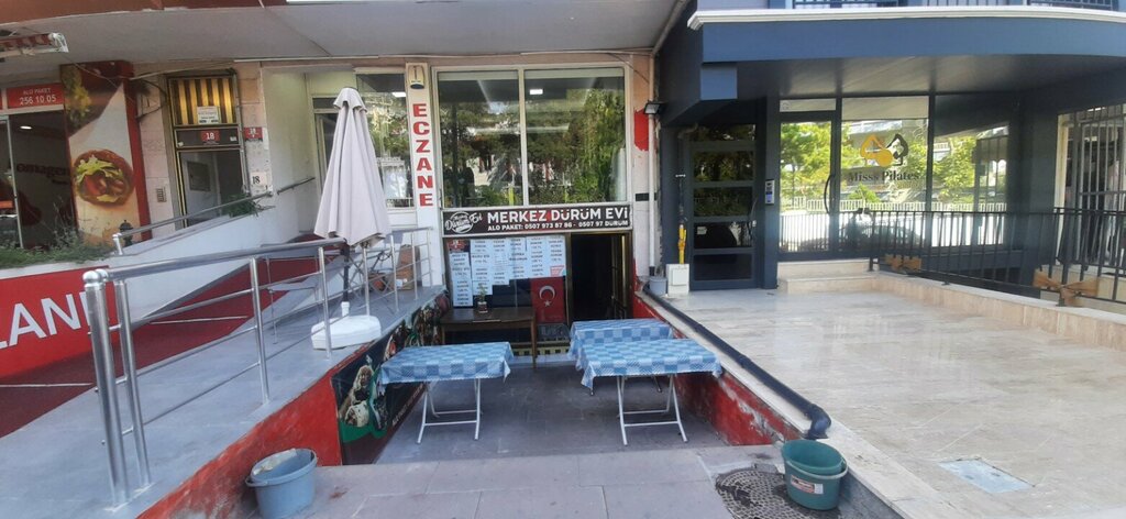 Fast food Central Wrap House, Ankara, photo