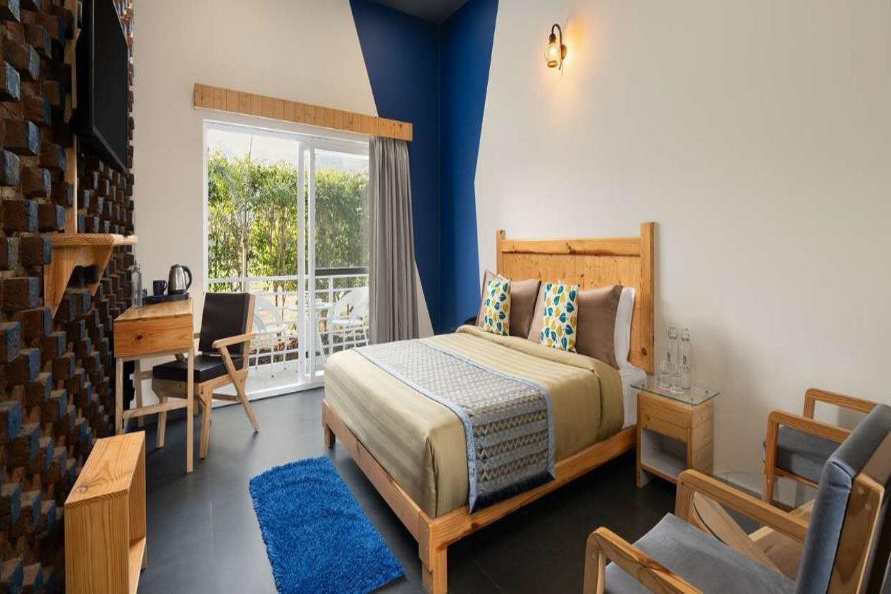 Фото JuSTa Lazy Haven Corbett