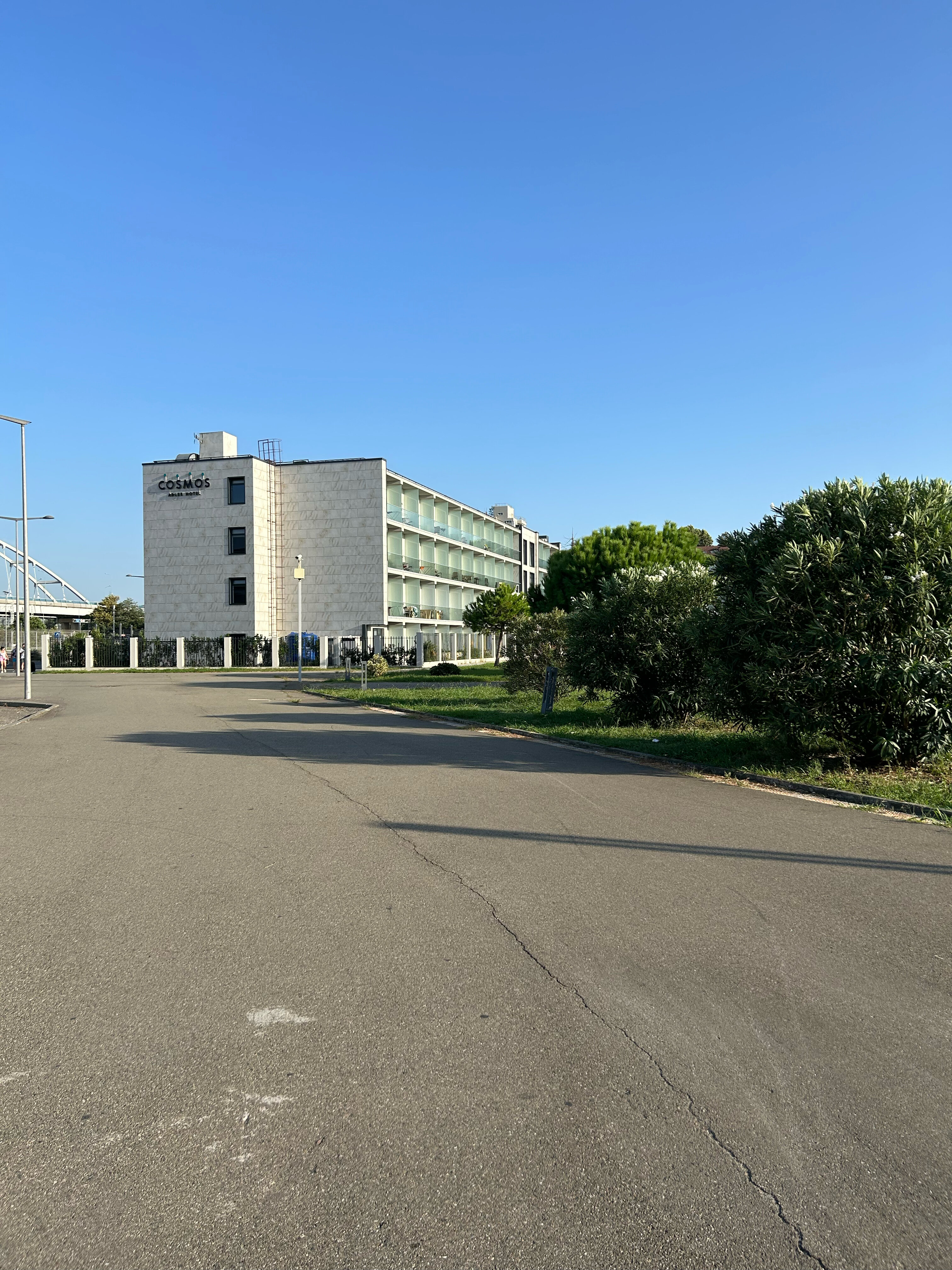 Фото Cosmos Adler Hotel