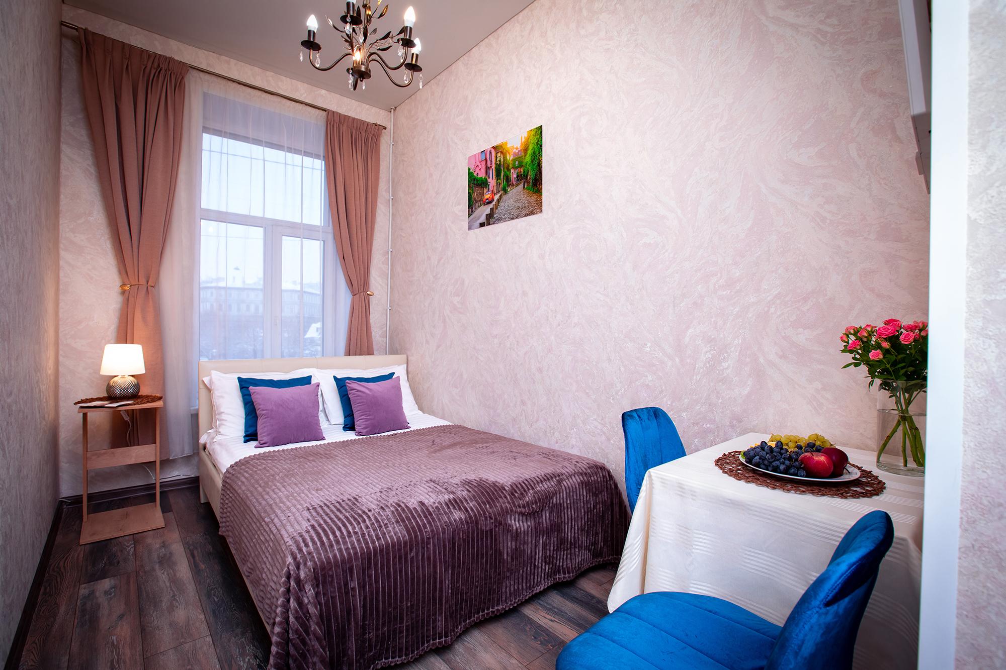 Фото Асмера Апартаменты