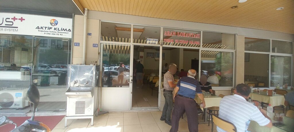 Restaurant Aran Lokantası, Alanya, photo