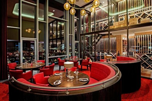 Гостиница Tivoli Hotel в Копенгагене