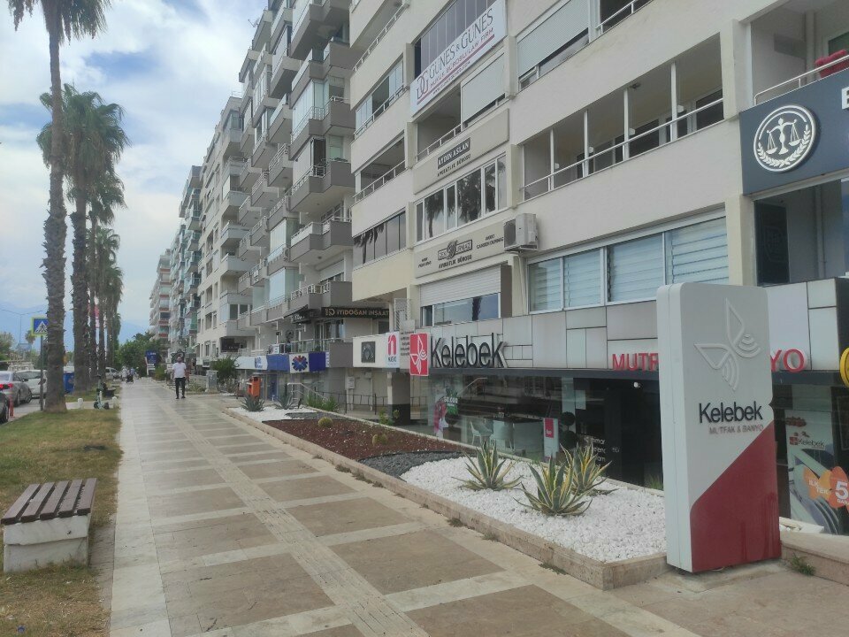 Bank Qnb Finansbank, Antalya, photo