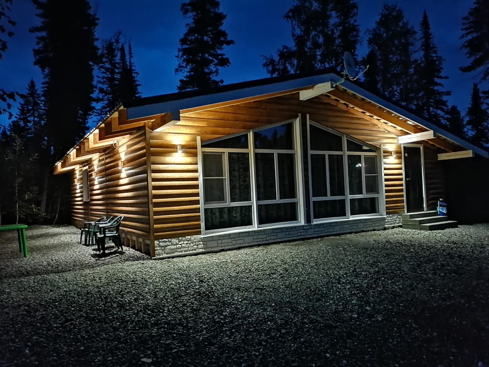 Фото Дом в кедрах