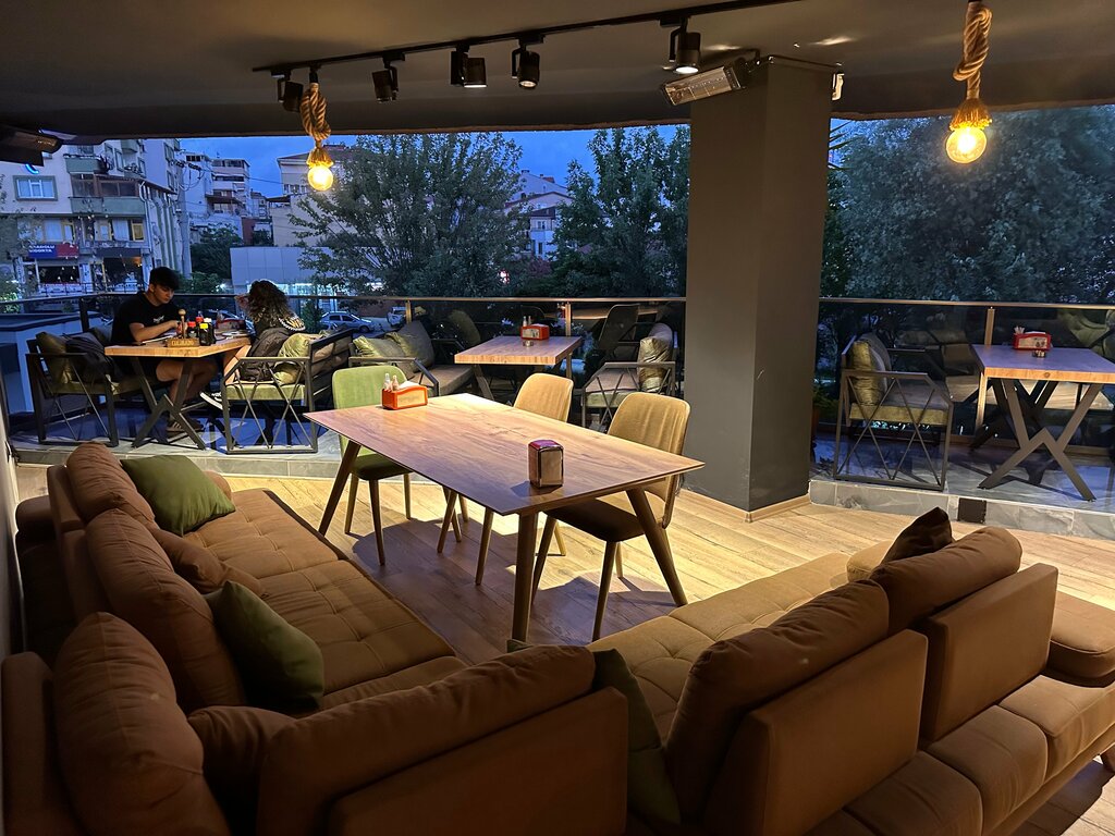 Pizzeria Acim Ac Cafe, Korfez, photo