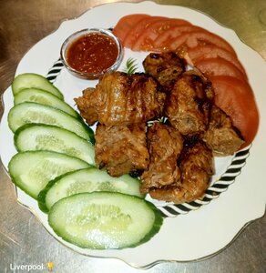 مدينة يوري (Yekaterinburg, Akademika Sakharova Avenue, 51) ، مقهى
