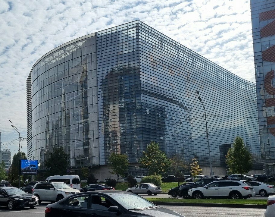 Parcel automat Tastamat, Almaty, photo