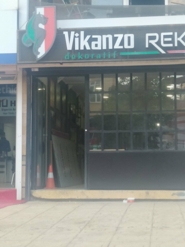 Advertising equipment and materials Vikanzo Advertising, Gaziantep, photo
