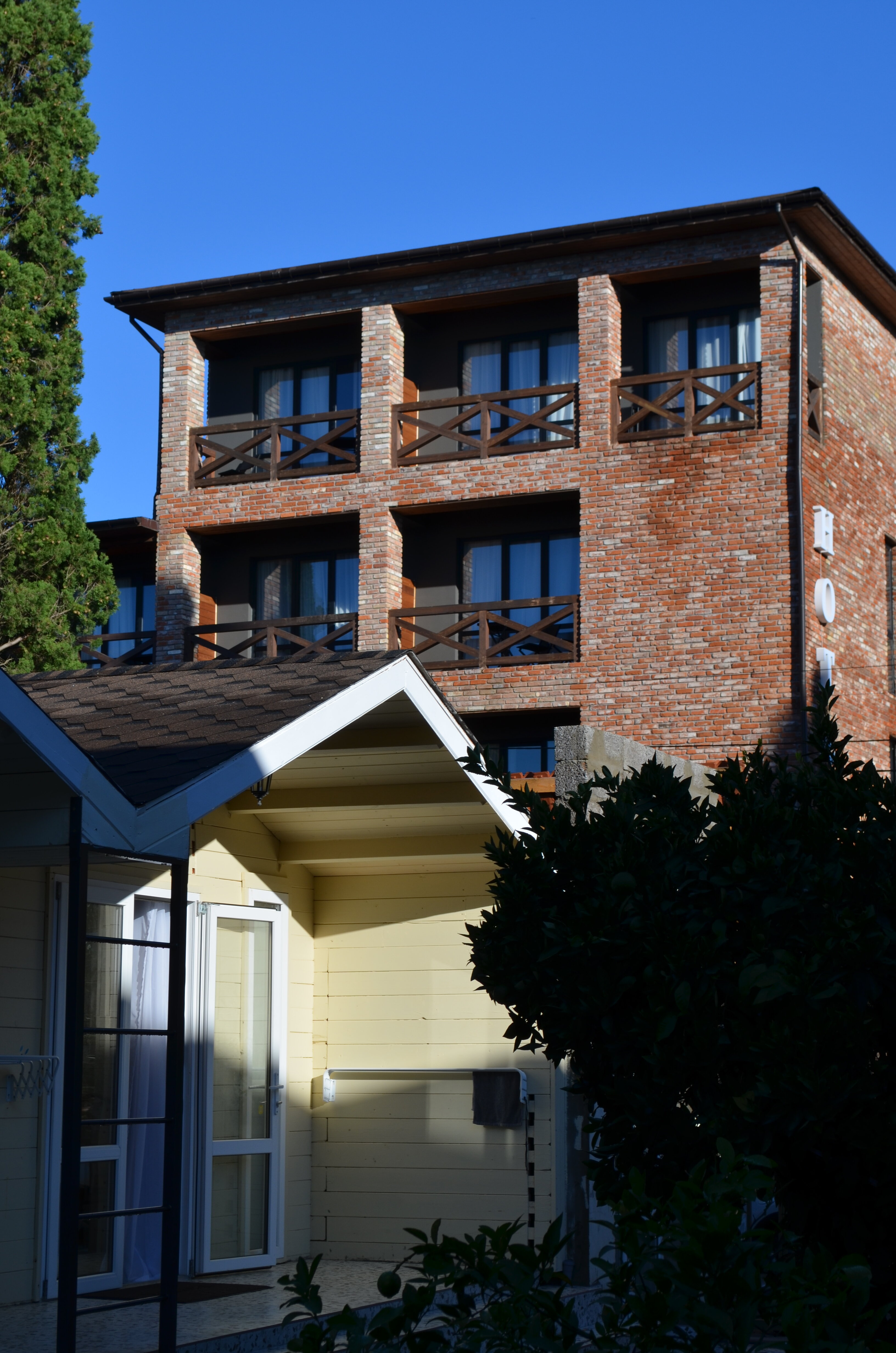 Фото Жемчужина Абхазии