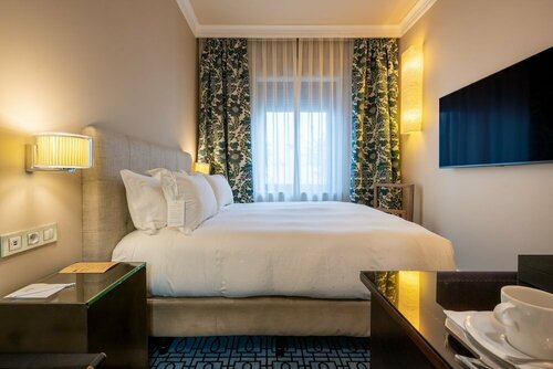 Внешний вид отеля Hotel Rector в Саламанке, фото 2