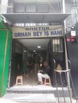 Dr. Orhan Bey Business Inn (İstanbul, Fatih, Alemdar Mah., Himaye-i Etfal Sok., 6B), centro de negocios