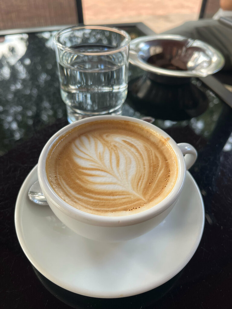 Cafe Coco&Co, Vientiane, photo