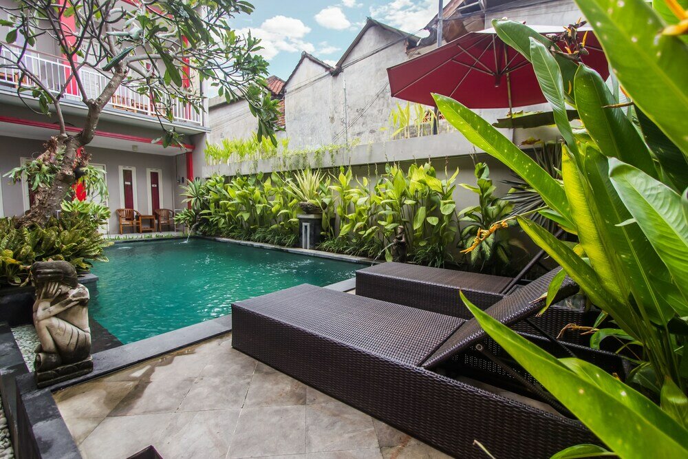 Фото Angkul Angkul Beach In Kuta