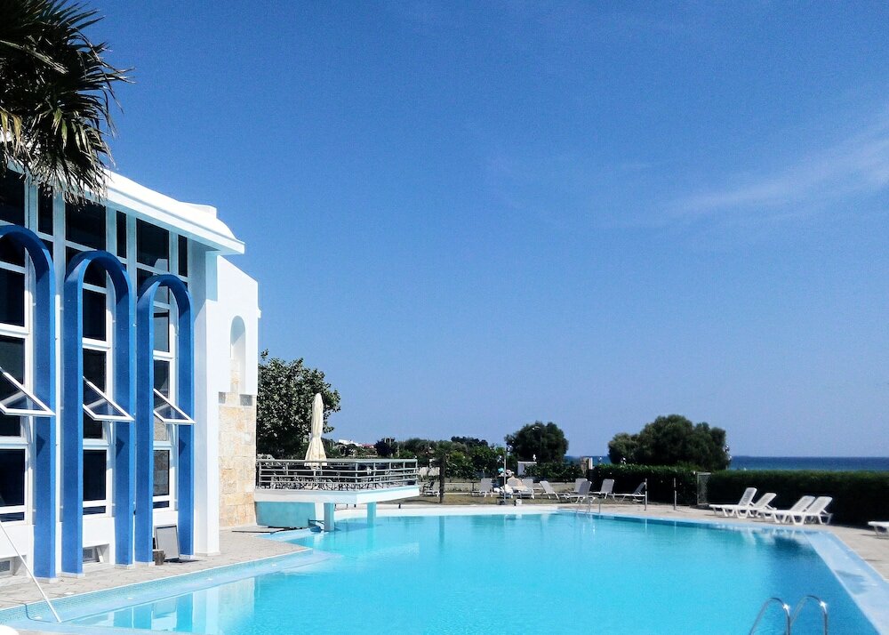 Фото Skion Palace Beach Hotel