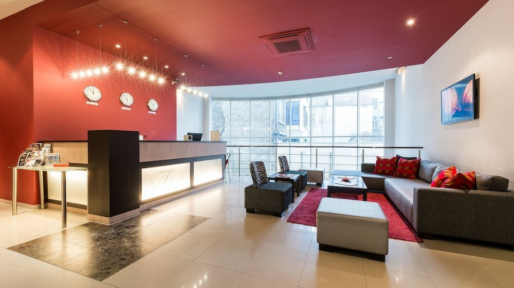 Фото The Augustin Brussels