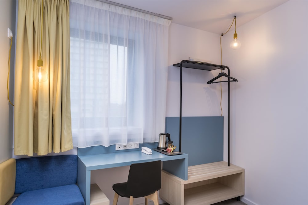 Фото Tulip Inn Antwerpen