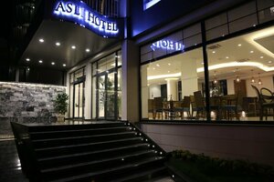 отель Asli Hotel