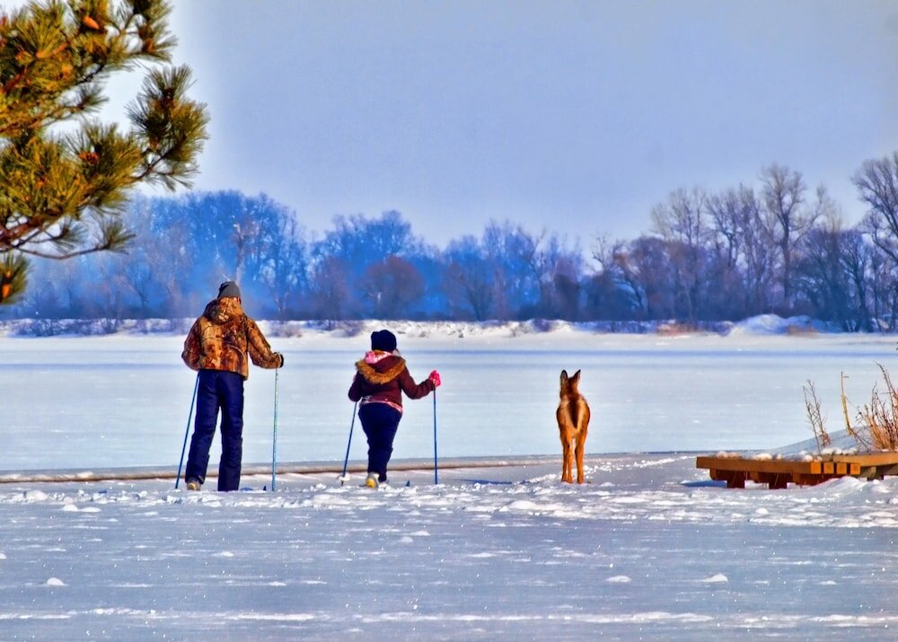 Фото Maumee Bay Lodge and Conference Center