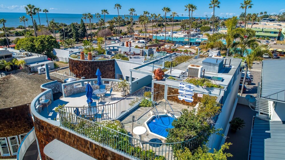 Фото Cardiff by the Sea Lodge