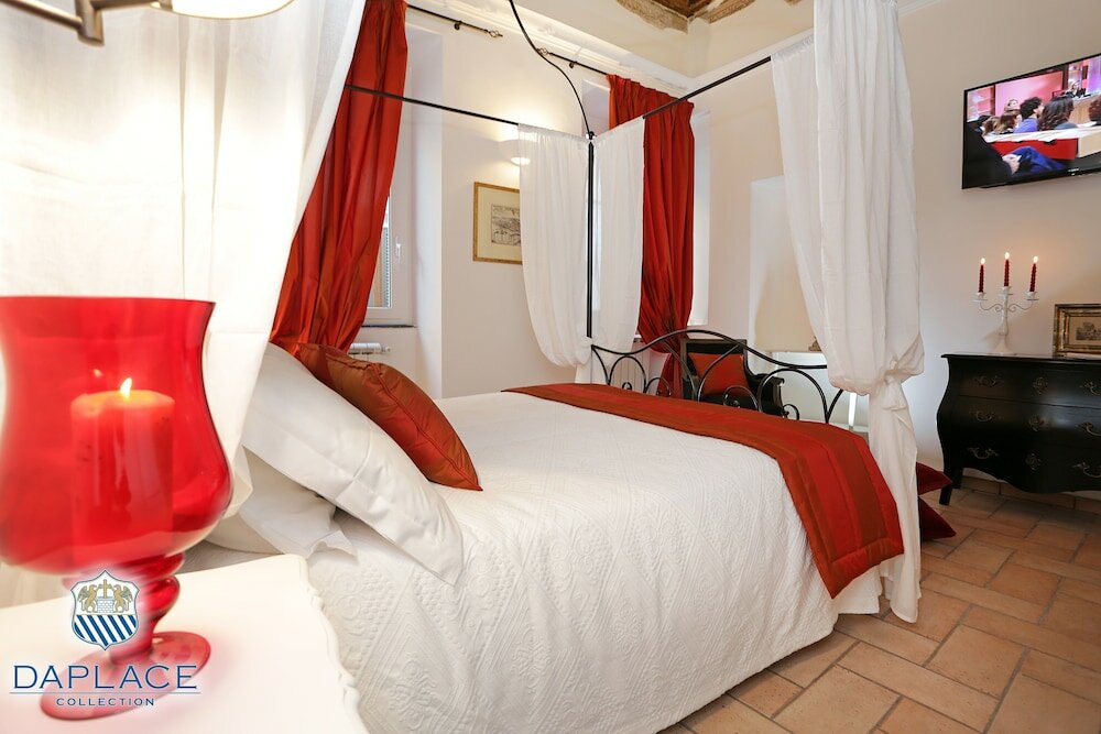 Фото Madonna de’ Monti Suites