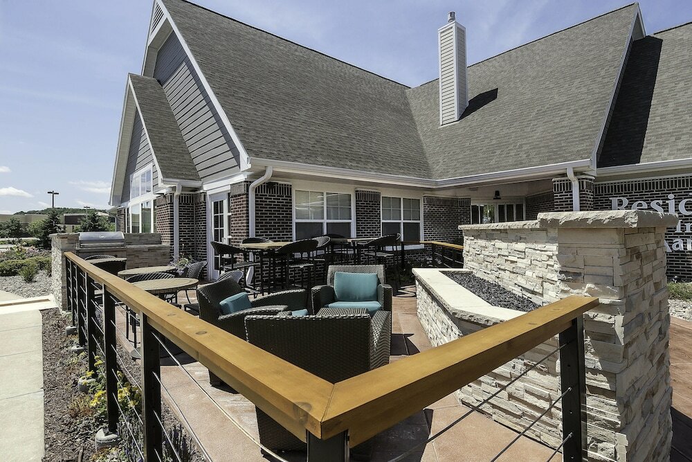 Фото Residence Inn by Marriott Madison West/Middleton