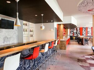 Гостиница Ibis México Alameda