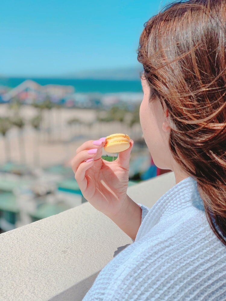 Фото Le Merigot Santa Monica