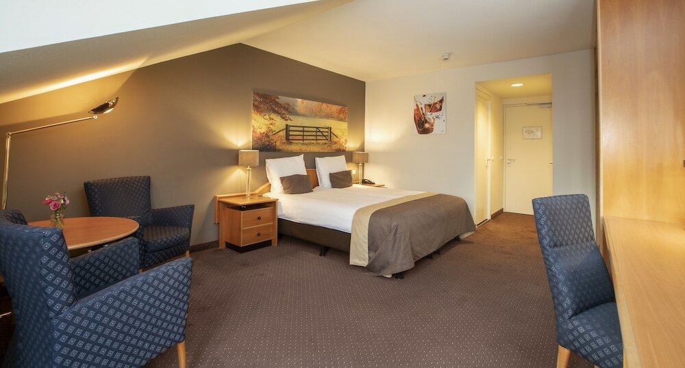 Фото Fletcher Hotel-Restaurant Klein Zwitserland