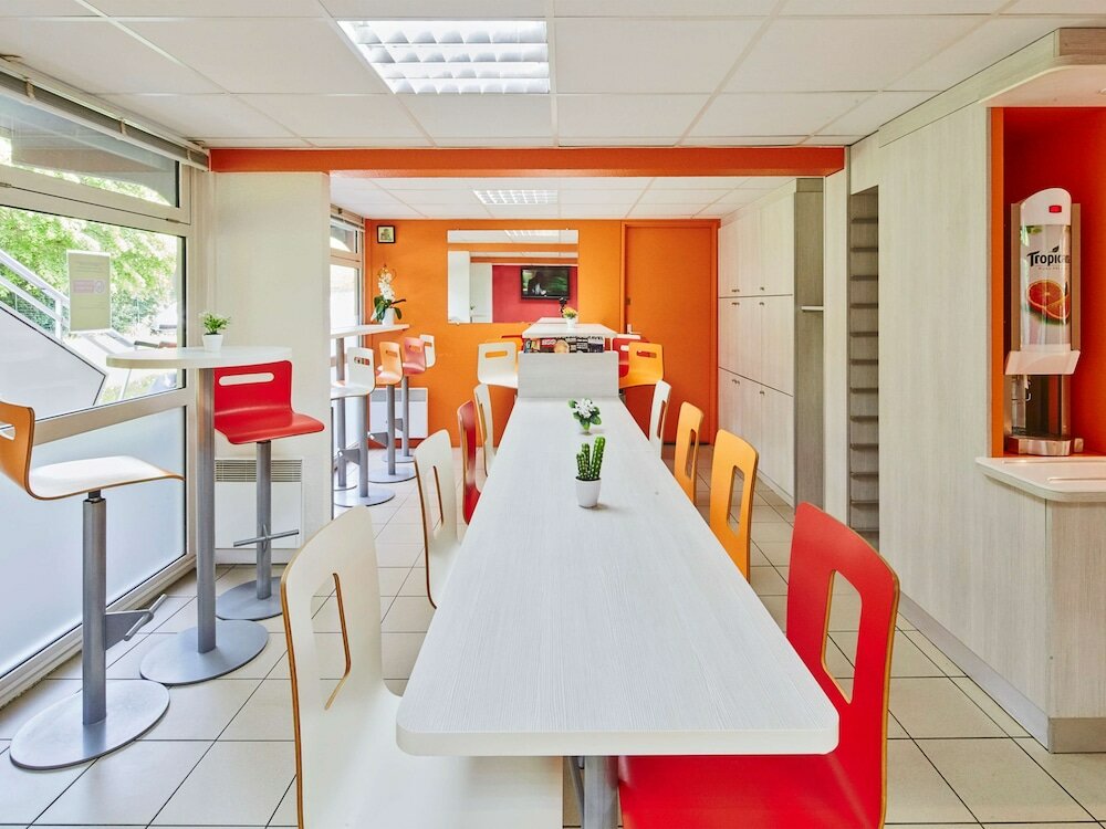 Фото Première Classe Nantes Sud  Rezé Aéroport