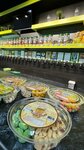 YourSnack (Vysotnaya ulitsa, 12), fish and seafood
