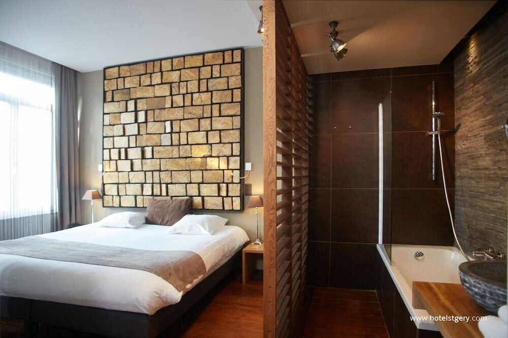 Фото Saint Gery Boutique Hotel